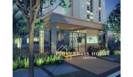 Apartamento com 2 quartos à venda na Rua Alzira Marcondes, --, Residencial Parque da Fazenda, Campinas, 44 m2 por R$ 399.000