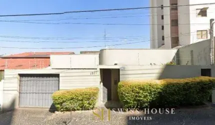 Casa com 3 quartos à venda na Rua Presidente Bernardes, --, Jardim Flamboyant, Campinas, 216 m2 por R$ 1.000.000