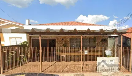 Casa com 3 quartos à venda na Rua Alexander Von Humboldt, --, Jardim Bela Vista, Campinas, 250 m2 por R$ 680.000