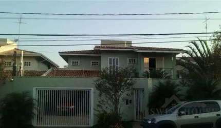 Casa com 3 quartos à venda na Rua Marina Vieira de Carvalho Mesquita, --, Vila Brandina, Campinas, 250 m2 por R$ 910.000
