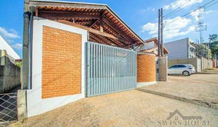Casa com 3 quartos à venda na Rua Doutor Barbosa de Andrade, --, Jardim Chapadão, Campinas, 96 m2 por R$ 660.000