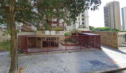 Apartamento com 3 quartos à venda na Rua Padre José Teixeira, --, Cambuí, Campinas, 148 m2 por R$ 1.200.000