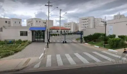 Apartamento com 2 quartos à venda na Rua 2, --, Loteamento Parque das Águas, Campinas, 48 m2 por R$ 212.000