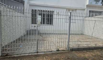 Casa com 2 quartos à venda na Rua Barão de Ibitinga, --, Vila Industrial, Campinas, 78 m2 por R$ 550.000