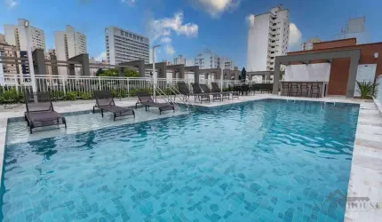 Kitnet / Stúdio à venda na Rua Sacramento, --, Vila Itapura, Campinas, 41 m2 por R$ 540.000