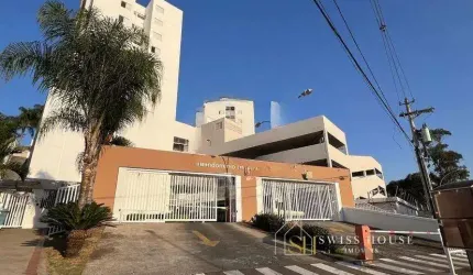 Apartamento com 2 quartos à venda na Rua Vitório Randi, --, Jardim Alto da Boa Vista, Valinhos, 47 m2 por R$ 360.000