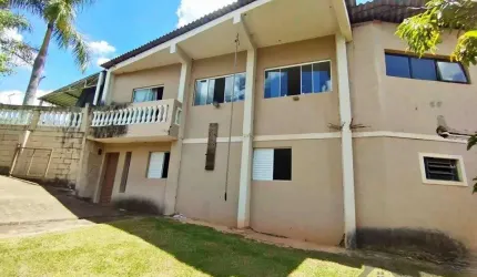 Chácara / sítio com 3 quartos à venda na Rodovia Dom Pedro I, --, Santana dos Cuiabanos, Valinhos, 500 m2 por R$ 590.000