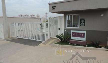 Apartamento com 2 quartos à venda na Rua Cônego Haroldo Niero, --, Jardim das Cerejeiras, Campinas, 45 m2 por R$ 345.000
