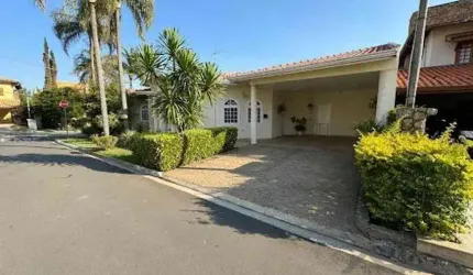 Casa em condomínio fechado com 4 quartos à venda na Avenida Engenheiro Luiz Antônio Laloni, --, Tijuco das Telhas, Campinas, 279 m2 por R$ 1.350.000