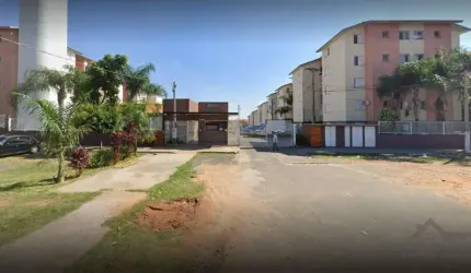 Apartamento com 2 quartos à venda na Entr. Mun. Sabrina Baptista de Camargo, --, Jardim Novo Ângulo, Hortolândia, 47 m2 por R$ 164.000