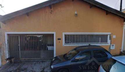 Casa com 3 quartos à venda na Rua José Faccioni, --, Parque Tropical, Campinas, 192 m2 por R$ 498.200