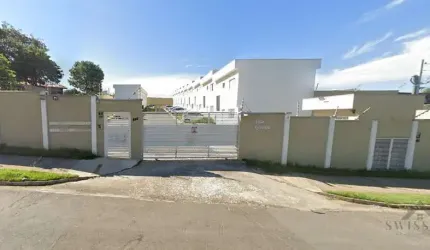 Casa em condomínio fechado com 3 quartos à venda na Rua Raphael Camizão, --, Parque Ipiranga, Campinas, 73 m2 por R$ 489.000
