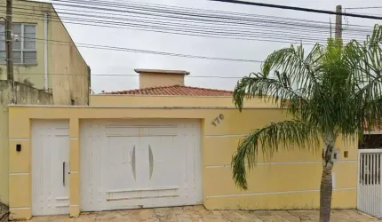 Casa com 3 quartos à venda na Rodovia Anhangüera, --, Parque da Figueira, Campinas, 180 m2 por R$ 820.000
