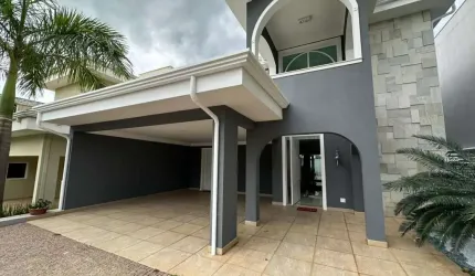 Casa em condomínio fechado com 3 quartos à venda na Avenida Roberto Baltazar dos Santos, --, Swiss Park, Campinas, 245 m2 por R$ 1.999.000