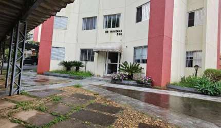 Apartamento com 2 quartos à venda na Rua Atílio Sales Arcuri, --, Jardim Santa Rosa, Valinhos, 61 m2 por R$ 280.000