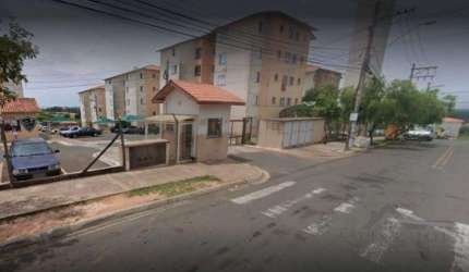Apartamento com 2 quartos à venda na Rua Carlos Roberto Rocha 250, --, Loteamento Jardim das Águas, Sumaré, 48 m2 por R$ 122.000