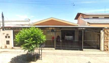 Casa com 2 quartos à venda na Doutor Roberto Rocha Brito, --, Jardim Eulina, Campinas, 150 m2 por R$ 636.000