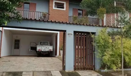 Casa com 3 quartos à venda na Rua Benjamin Maluf, --, Jardim Carlos Lourenço, Campinas, 142 m2 por R$ 849.000