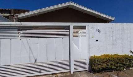 Casa com 3 quartos à venda na Rua Vicente Celestino, --, Jardim Antonio Von Zuben, Campinas, 183 m2 por R$ 650.000