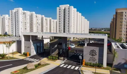 Apartamento com 2 quartos à venda na Avenida Thereza Ana Cecon Breda, --, Jardim das Colinas, Hortolândia, 57 m2 por R$ 243.000