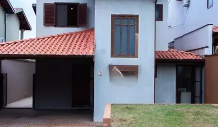 Casa em condomínio fechado com 4 quartos à venda na Rua Léa Strachman Duchovni, --, Parque Rural Fazenda Santa Cândida, Campinas, 153 m2 por R$ 1.300.000
