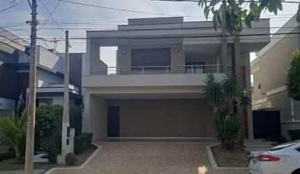 Casa em condomínio fechado com 3 quartos à venda na Avenida Roberto Baltazar dos Santos, --, Swiss Park, Campinas, 335 m2 por R$ 3.100.000