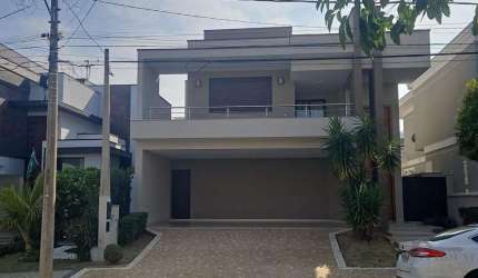 Casa em condomínio fechado com 3 quartos para alugar na Avenida Roberto Baltazar dos Santos, --, Swiss Park, Campinas, 335 m2 por R$ 12.800