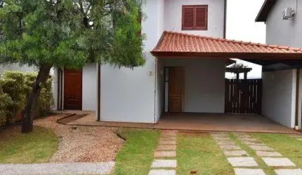 Casa em condomínio fechado com 3 quartos à venda na Rua Léa Strachman Duchovni, --, Parque Rural Fazenda Santa Cândida, Campinas, 153 m2 por R$ 1.300.000
