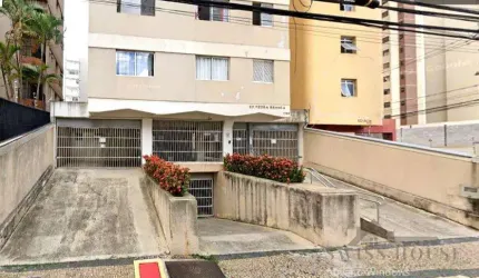 Apartamento com 1 quarto à venda na Rua Doutor Quirino, --, Centro, Campinas, 52 m2 por R$ 250.000