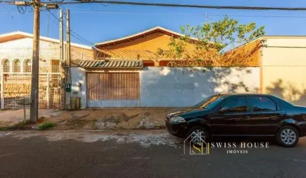 Casa com 3 quartos à venda na José Gonçalves Pinheiro, --, Jardim Eulina, Campinas, 326 m2 por R$ 1.961.000
