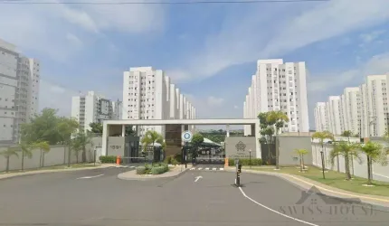 Apartamento com 2 quartos para alugar na Avenida Thereza Ana Cecon Breda, --, Jardim das Colinas, Hortolândia, 57 m2 por R$ 2.250