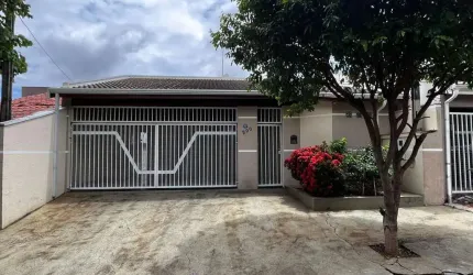 Casa com 4 quartos à venda na Maria Aparecida Magnani Vechi, --, Parque Via Norte, Campinas, 180 m2 por R$ 890.000
