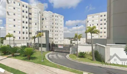 Apartamento com 2 quartos à venda na Rua dos Estados, --, Jardim Ypê, Paulínia, 46 m2 por R$ 360.400
