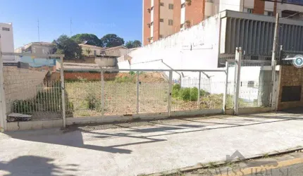 Terreno à venda na Avenida Princesa D'Oeste, --, Jardim Proença, Campinas por R$ 3.000.000