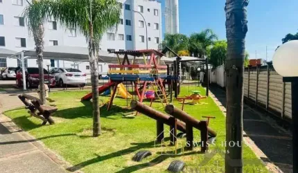 Apartamento com 2 quartos à venda na Rua Manoel Sylvestre de Freitas Filho, --, Jardim Nova Europa, Campinas, 46 m2 por R$ 249.990