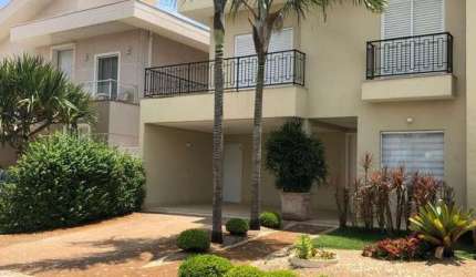 Casa em condomínio fechado com 4 quartos à venda na Avenida Alexandre Cazelatto, --, Betel, Paulínia, 350 m2 por R$ 2.120.000