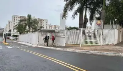 Apartamento com 2 quartos à venda na Avenida Emílio Bosco, --, Parque Yolanda (Nova Veneza), Sumaré, 47 m2 por R$ 240.000