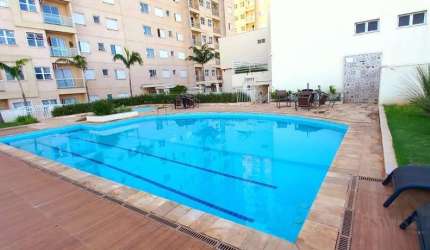 Apartamento com 2 quartos à venda na Rua João Alves de Oliveira, --, Parque Bom Retiro, Paulínia, 58 m2 por R$ 419.900