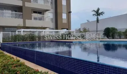 Apartamento com 2 quartos à venda na Avenida das Amoreiras, --, Parque Itália, Campinas, 55 m2 por R$ 550.000