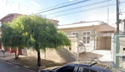 Casa com 4 quartos à venda na Rua Hermano Ribeiro da Silva, --, Jardim Eulina, Campinas, 172 m2 por R$ 450.000