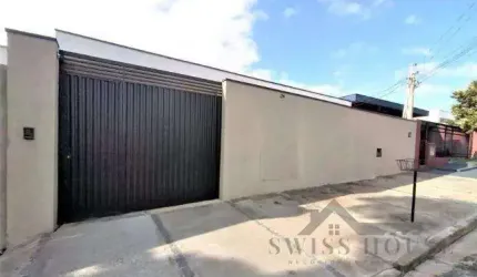 Casa com 3 quartos à venda na Rua Ibsen da Costa Manso, --, Jardim Chapadão, Campinas, 272 m2 por R$ 1.090.000