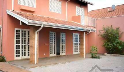 Casa com 3 quartos para alugar na Rua Giuseppe Máximo Scolfaro, --, Cidade Universitária, Campinas, 237 m2 por R$ 4.600