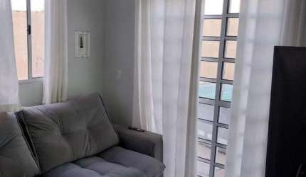 Casa com 2 quartos à venda na Rua Doutor Antonio Carlos Calichio, --, Loteamento Residencial Porto Seguro, Campinas, 60 m2 por R$ 371.000