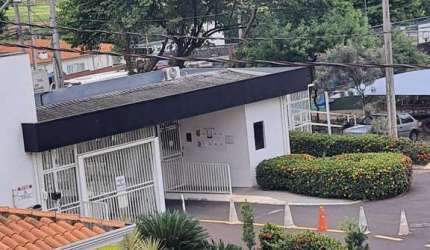 Apartamento com 2 quartos à venda na Avenida Cabo Pedro Hoffman, --, Residencial Real Parque Sumaré, Sumaré, 45 m2 por R$ 212.000