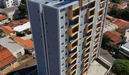 Apartamento com 2 quartos à venda na Rua Geraldo de Souza, --, Jardim São Carlos, Sumaré, 60 m2 por R$ 371.000