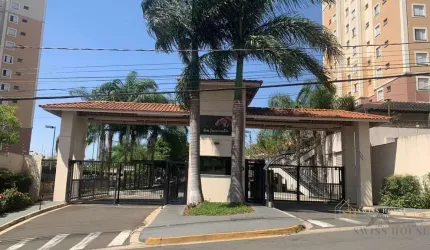 Apartamento com 2 quartos à venda na Avenida Padre Guilherme Ary, --, Vila Satúrnia, Campinas, 52 m2 por R$ 360.000