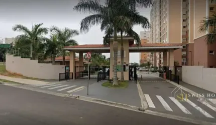 Apartamento com 3 quartos à venda na Avenida Padre Guilherme Ary, --, Vila Satúrnia, Campinas, 63 m2 por R$ 530.000
