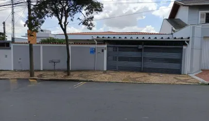 Casa com 3 quartos à venda na Avenida Doutor Horácio Antônio da Costa Júnior, --, Jardim Eulina, Campinas, 255 m2 por R$ 900.000
