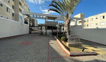 Apartamento com 2 quartos para alugar na Rua Manoel Sylvestre de Freitas Filho, --, Jardim Nova Europa, Campinas, 49 m2 por R$ 1.750