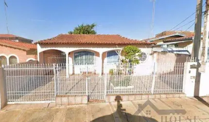 Casa com 3 quartos à venda na Rua Alcides Nogueira, --, Jardim Planalto, Campinas, 164 m2 por R$ 730.000